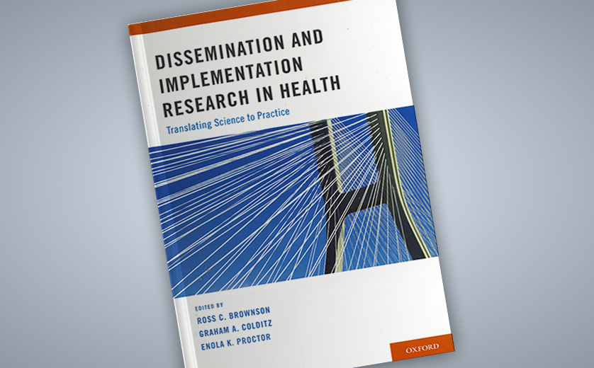Dissemination and Implementation Research In Health
