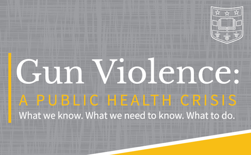 Gun Violence: A Public Health Crisis