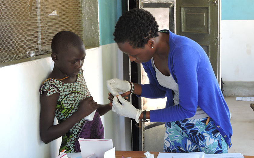 Illness Screening Program in Tanzania