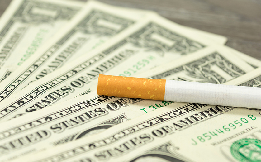 Missouri Tobacco Tax