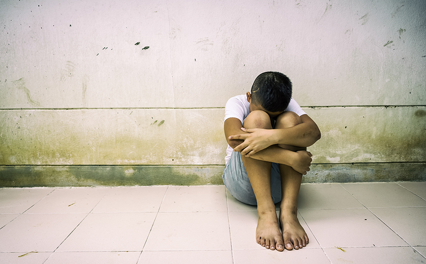Suicide risk among urban children