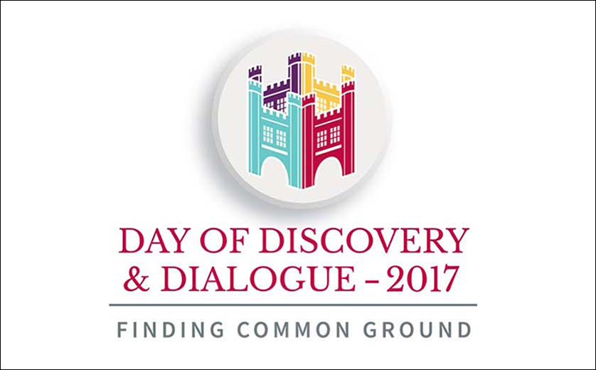 Day of Discovery and Dialogue 2017: Finding Common Ground