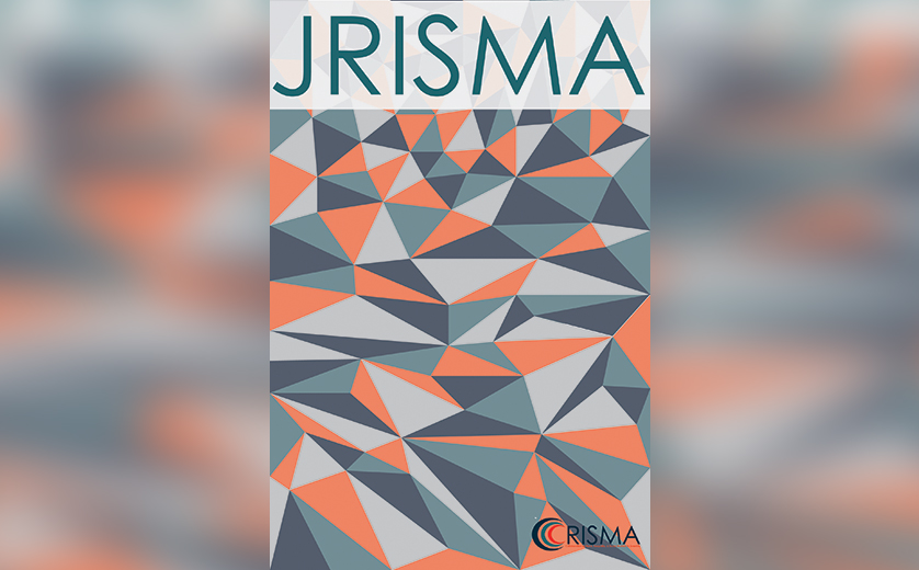 Jrisma Journal Cover Image