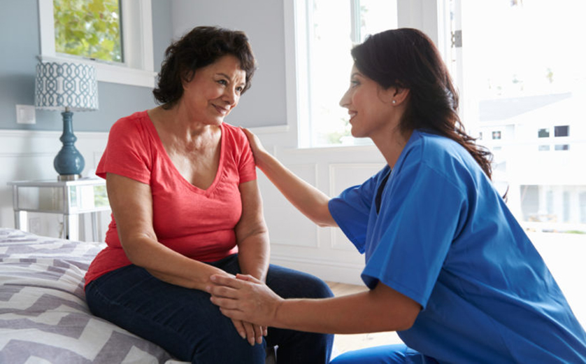 In-Home Healthcare image