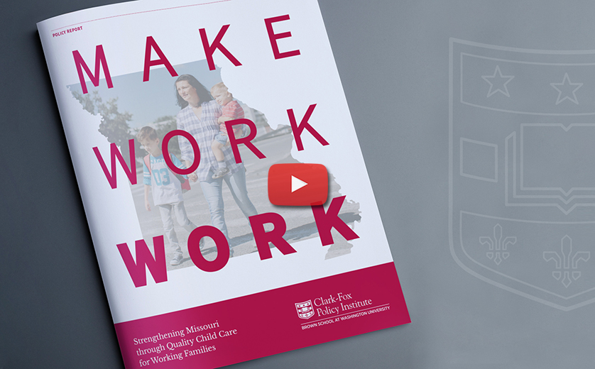 Make Work Work Report Cover