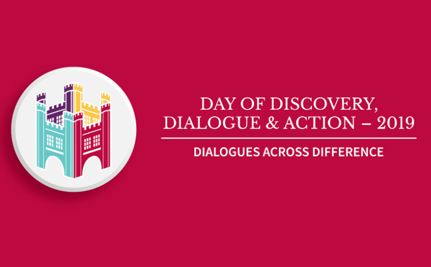 Day of Discovery & Dialogue is a yearly event across multiple WashU campuses.