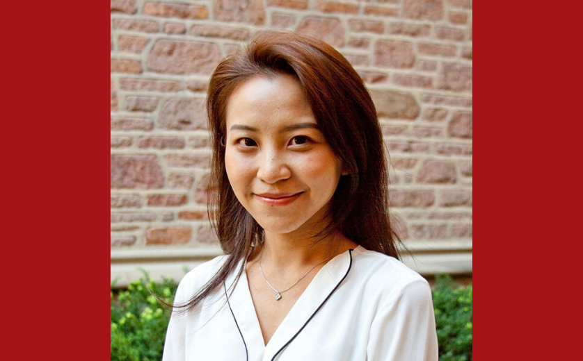 Photo of CSD Research Associate YingyingZeng