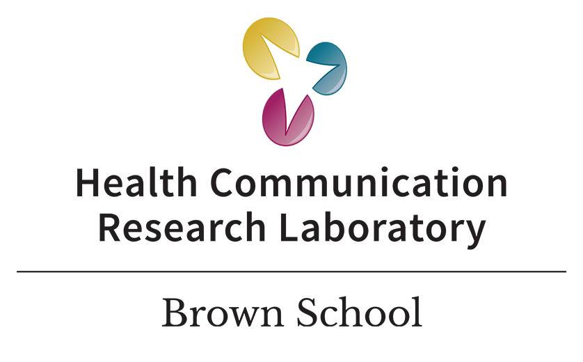 Logo for Health Communications Research Lab