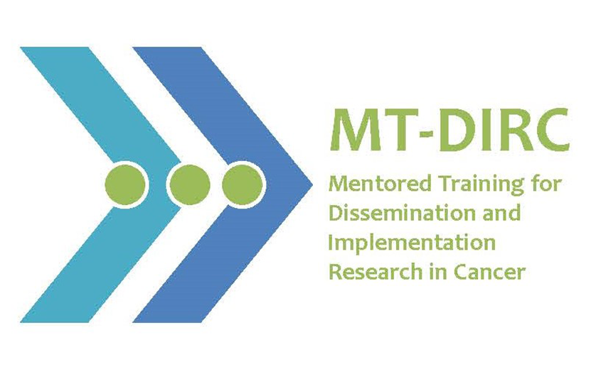 Logo for mentored training program
