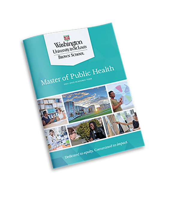 Master of Public Health Viewbook
