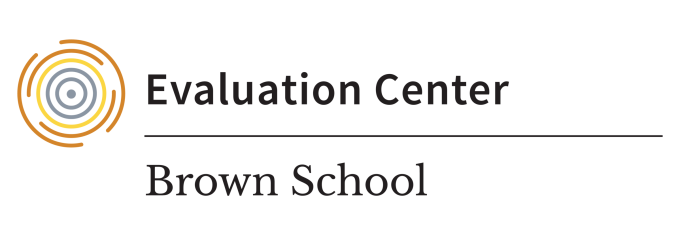 Brown School Evaluation Center Logo