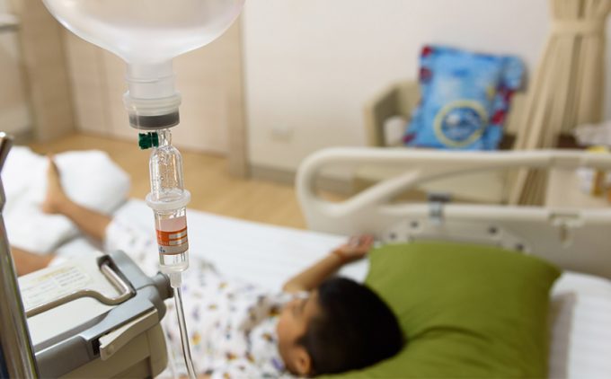 Cancer Treatment for Children in Latin America
