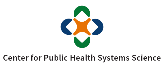 Center For Public Health Systems Science