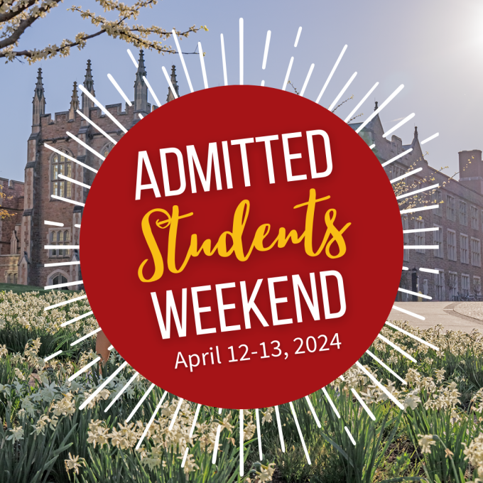 Admitted Students Weekend 2024 Brown School at Washington University