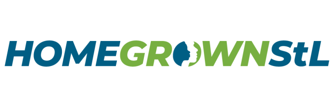 HomegrownSTL Logo